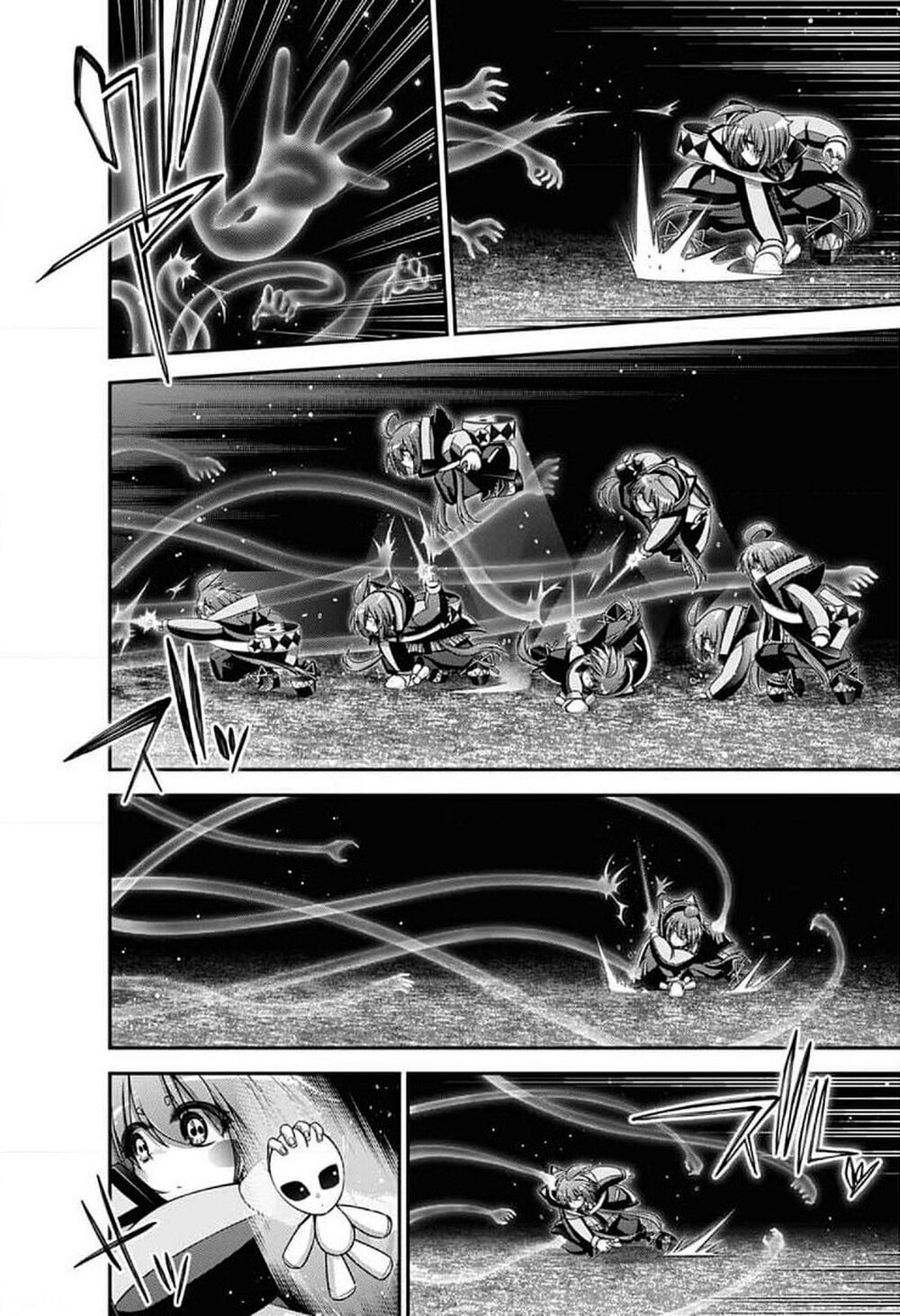 thợ săn ác linh chapter 27 11