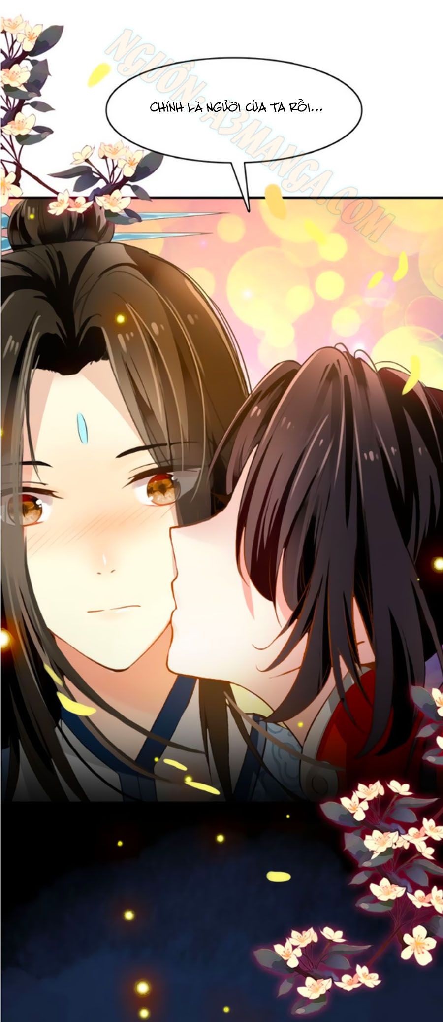 mỹ nhân làm tướng chapter 18 12