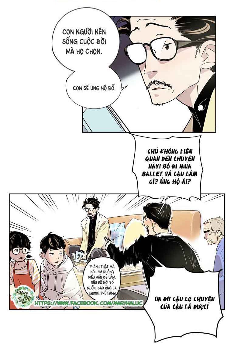 tôi muốn bay như một con bướm chapter 2 15