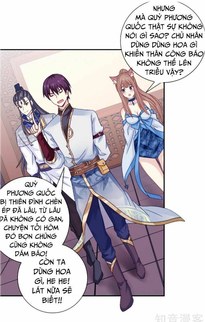 ta là ngọc hoàng đại đế chapter 17 22