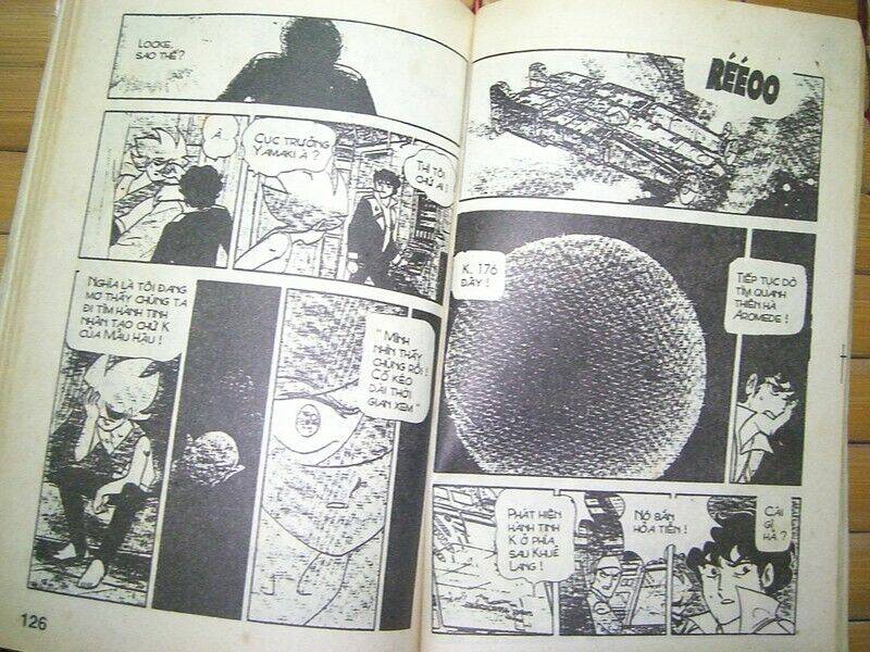 siêu nhân locke chapter 15 63