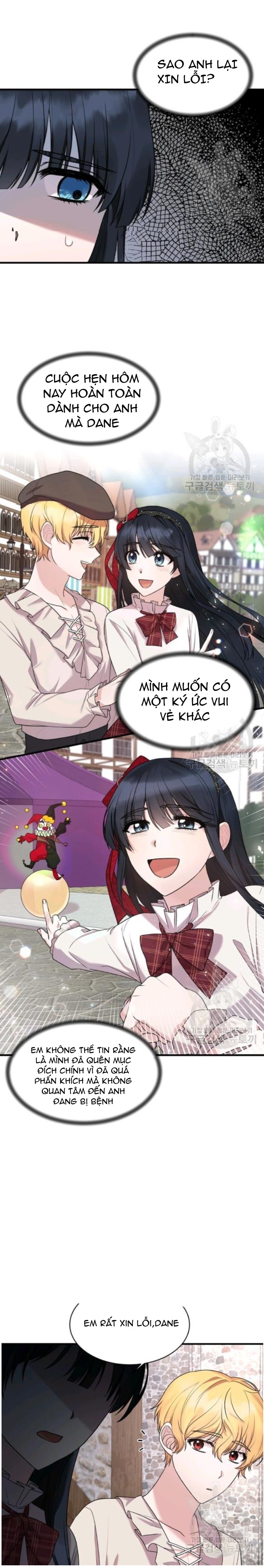 angelic lady chapter 41 3