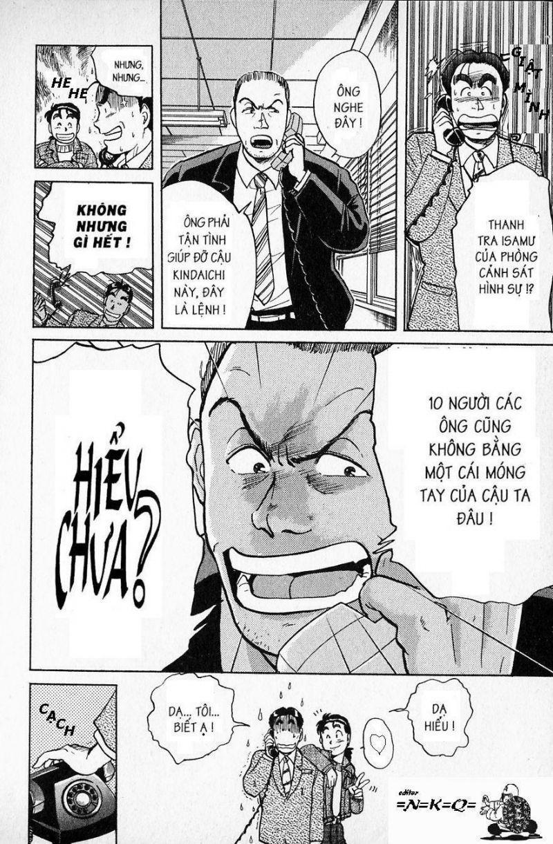 thám tử kindaichi (bản đẹp) chapter 203 10