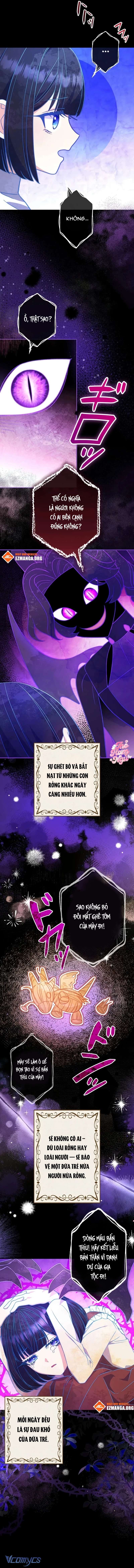 thưa cha, con sẽ không làm gì cả chapter 0 4