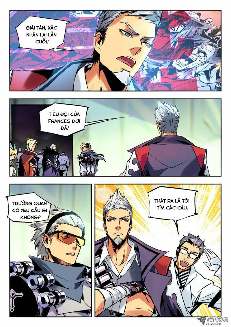 súng thần ký chapter 58 21