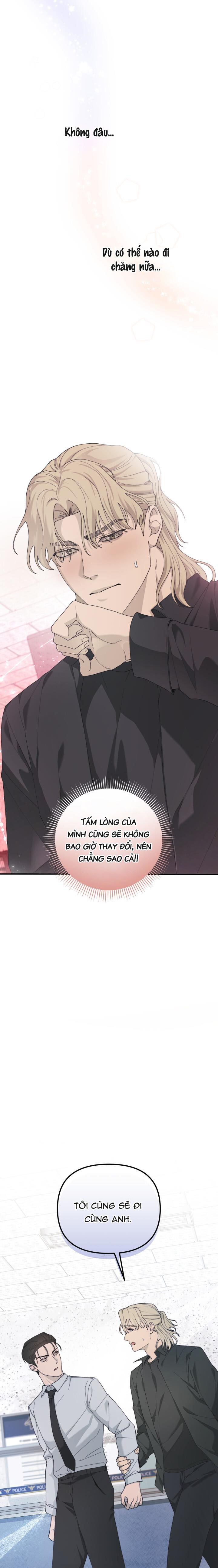 đêm hành động của thám tử omega chapter 6 7