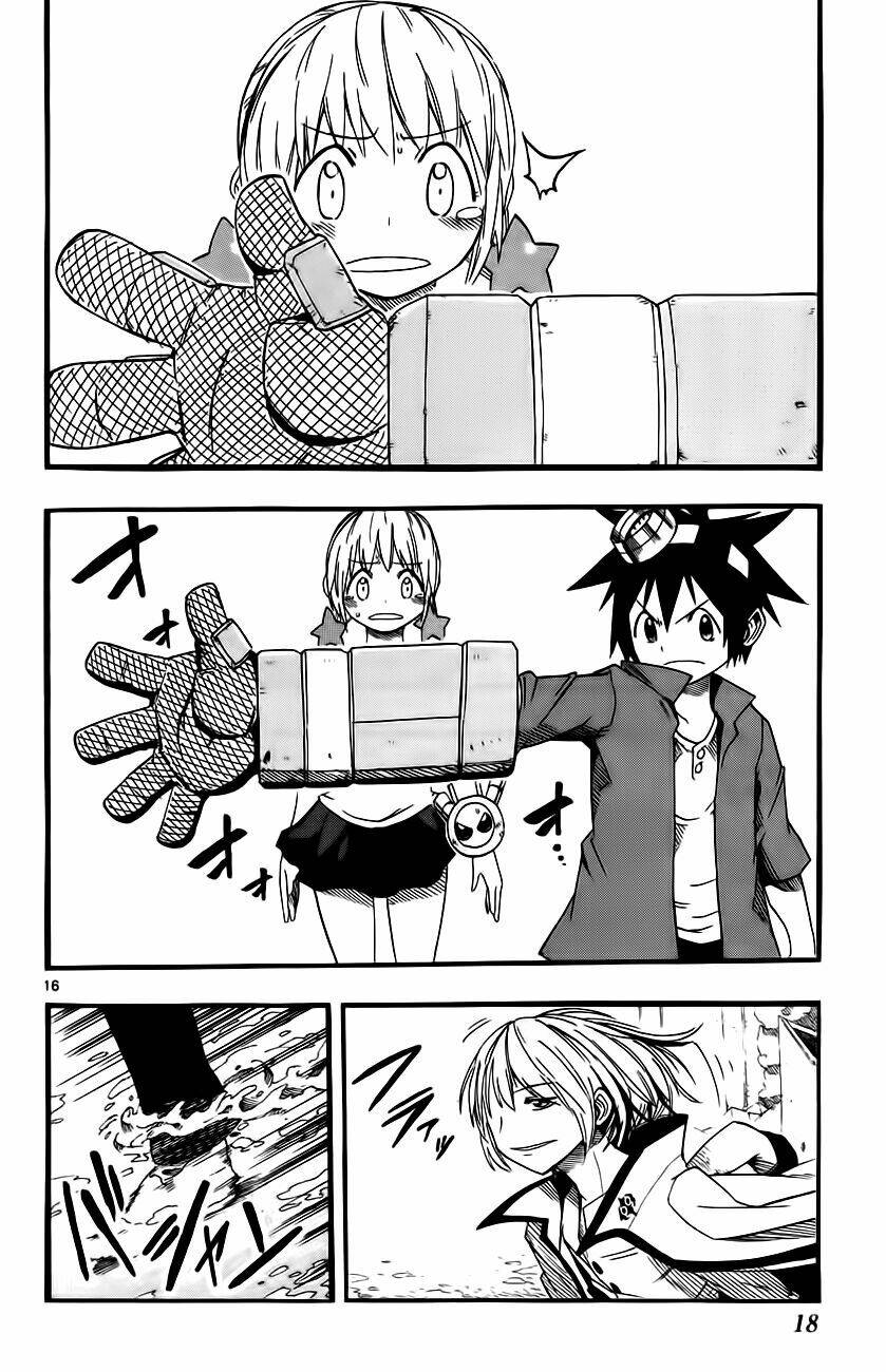 bullet armors chapter 10 19