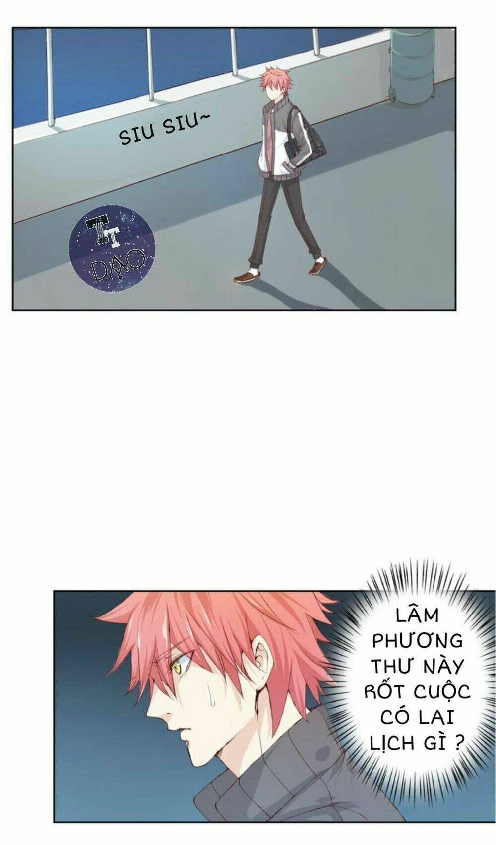 tôi không phải đa nhân cách chapter 8 32