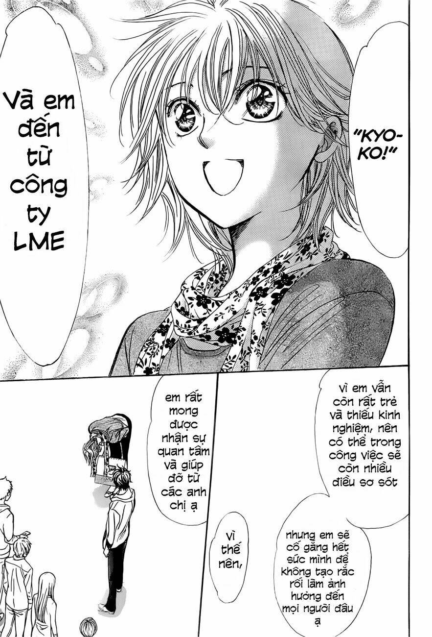 thử thách của kyouko chapter 263 15