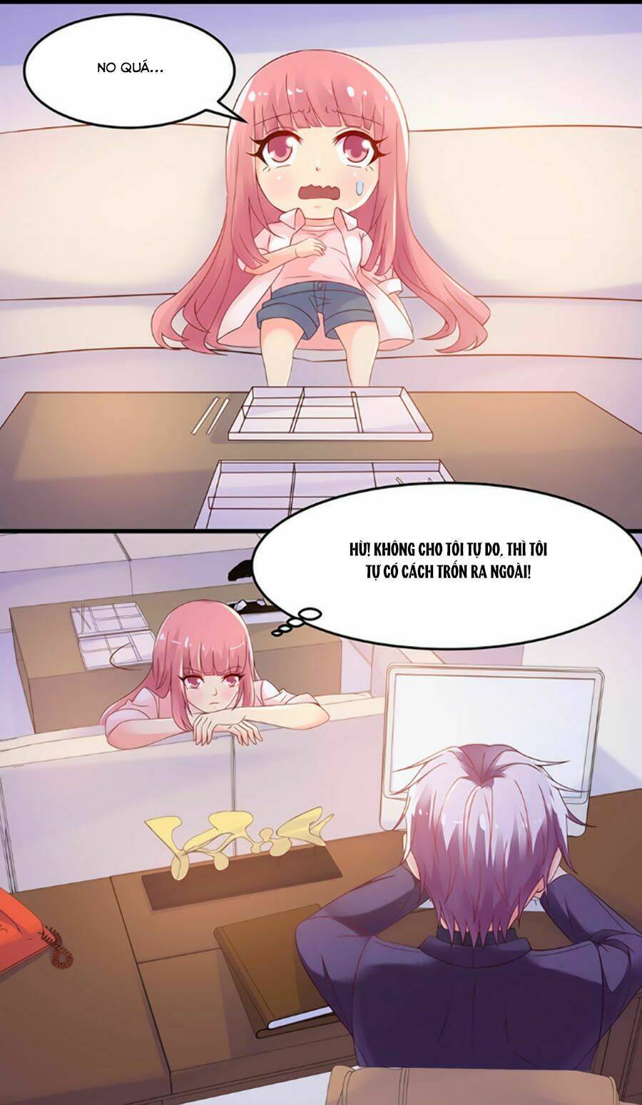 đại thúc, người ta sẽ ngoan chapter 19 2