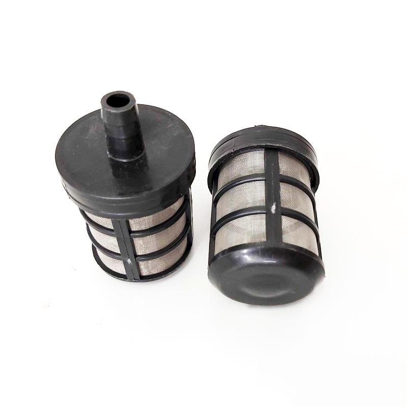 Lọc rác máy bơm nước áp lực, đầu lọc rác lắp dây hút nước máy rửa xe gia đình bảo vệ tránh gây tắt nghẽn C0004-8