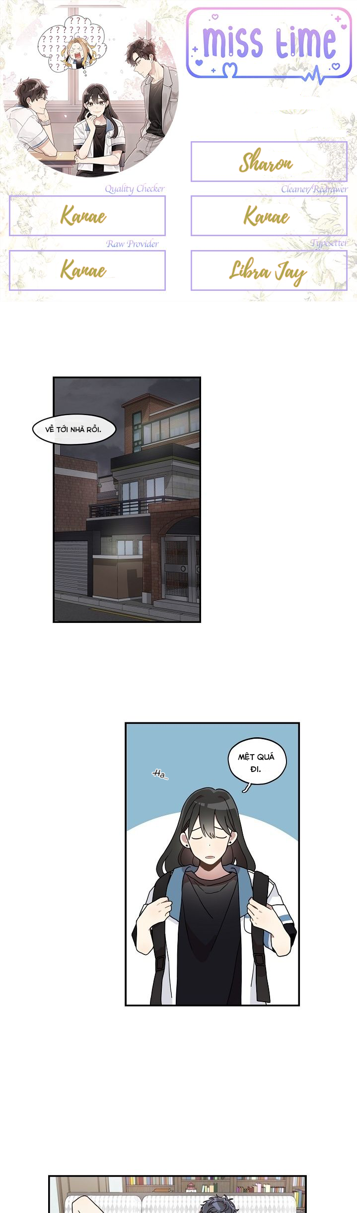 thanh xuân lầm lỡ chapter 15 1