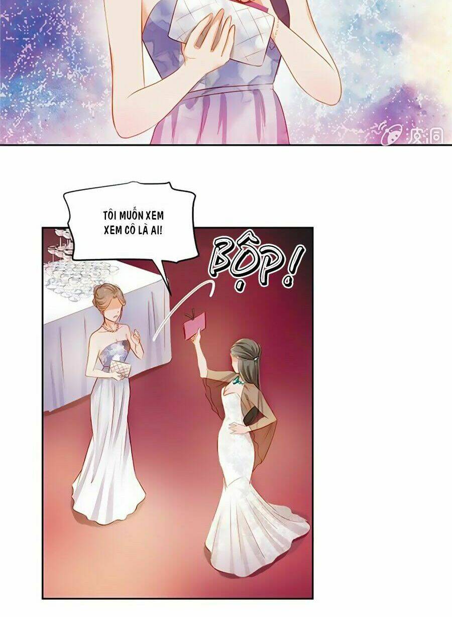 khi trá luyến nhân chapter 7 23