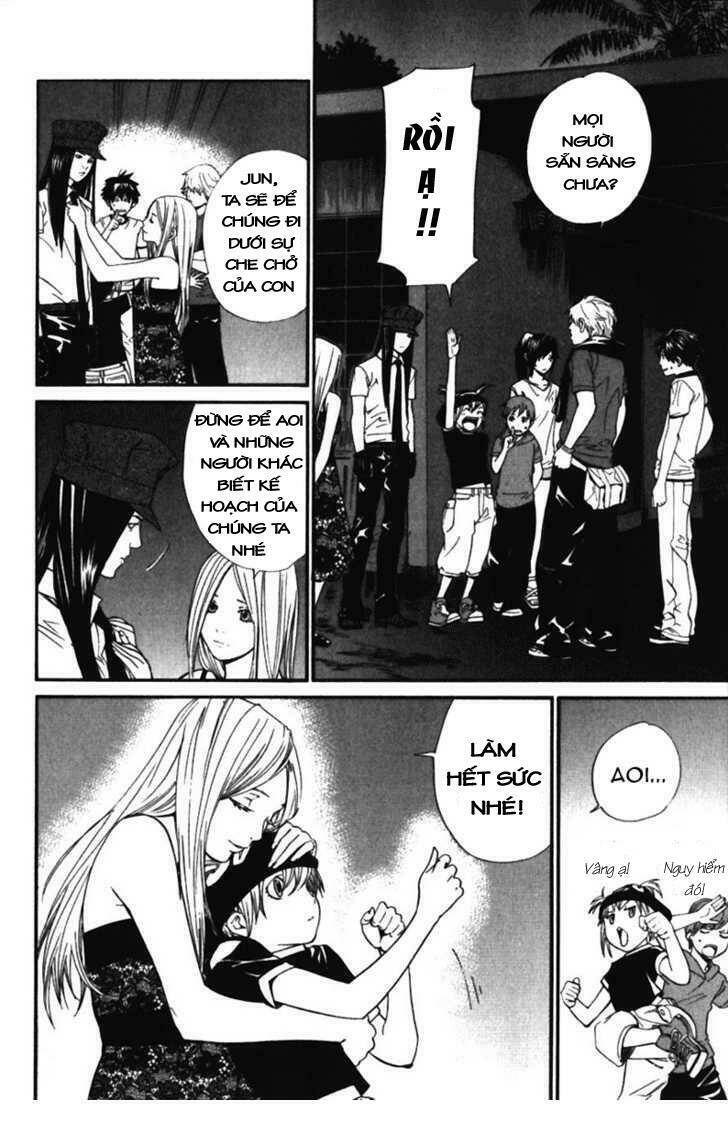 alive - the final evolution chapter 52 37