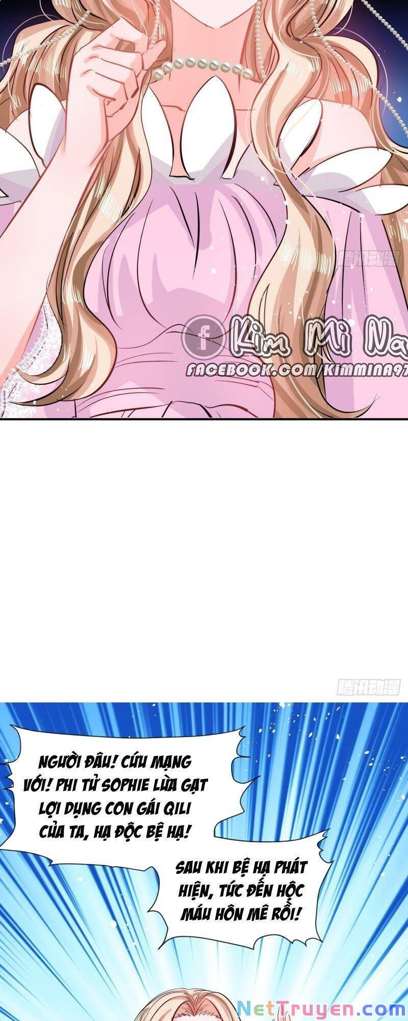 hệ thống công lược của tiểu công chúa chapter 67 20