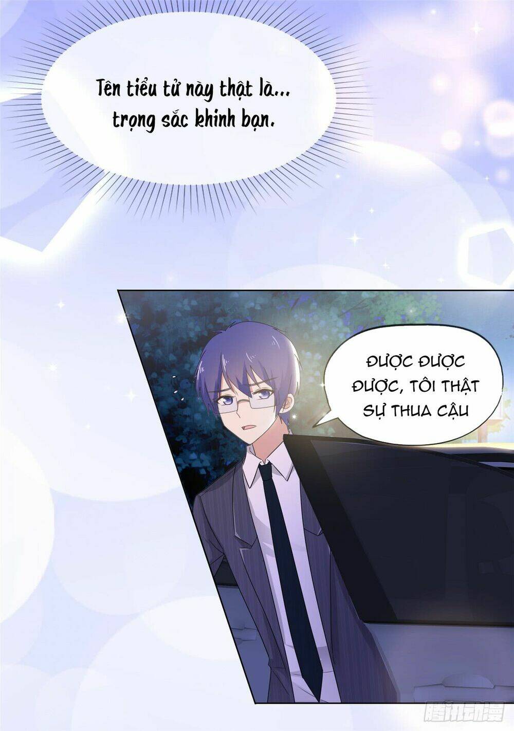 mối tình đầu là cv đại thần chapter 10 6