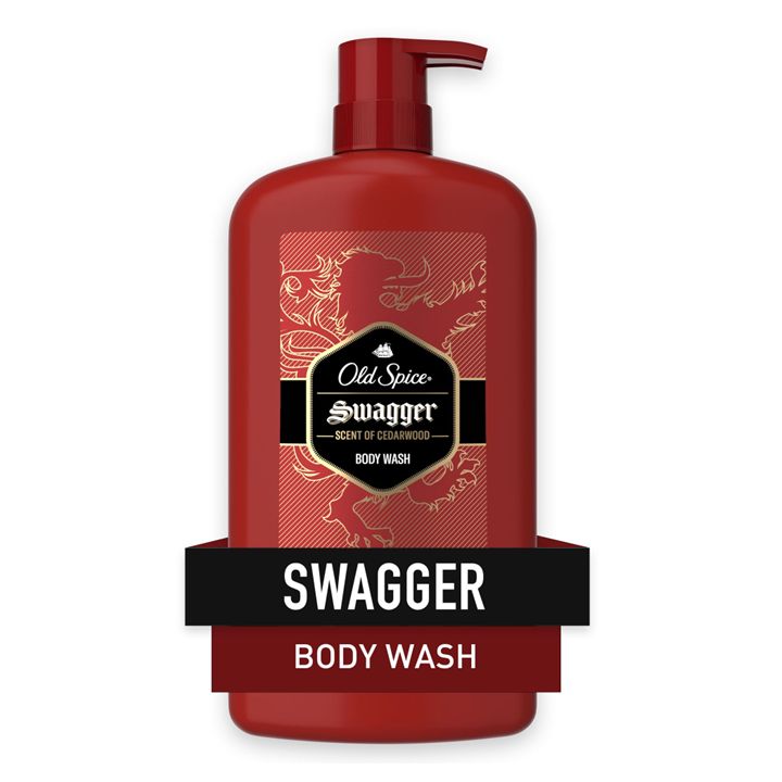 Sữa Tắm Old Spice Swaggers 887 ml - USA