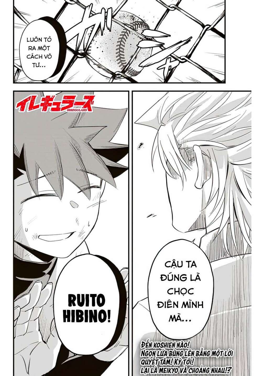 irregulars - bất quy tắc chapter 2.3 22