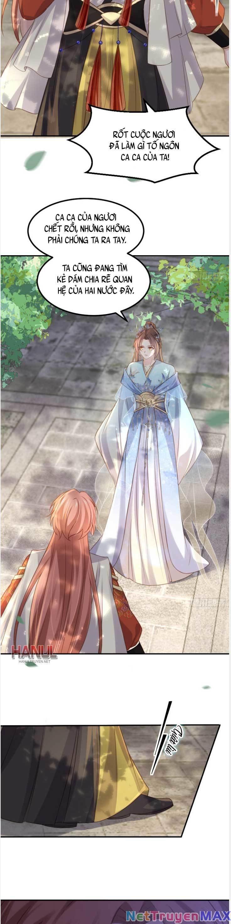 hoạn phi thiên hạ chapter 347 5