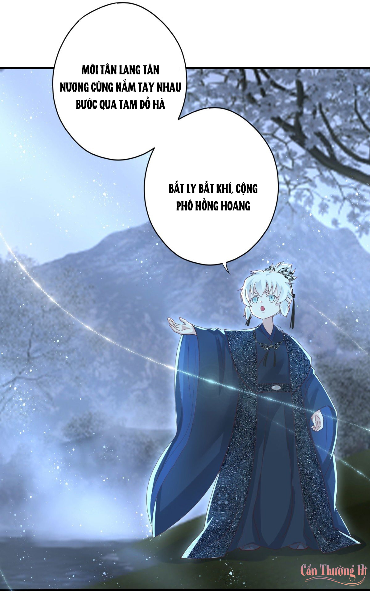 lãnh tà minh vương đầu quả tim sủng chapter 11 1