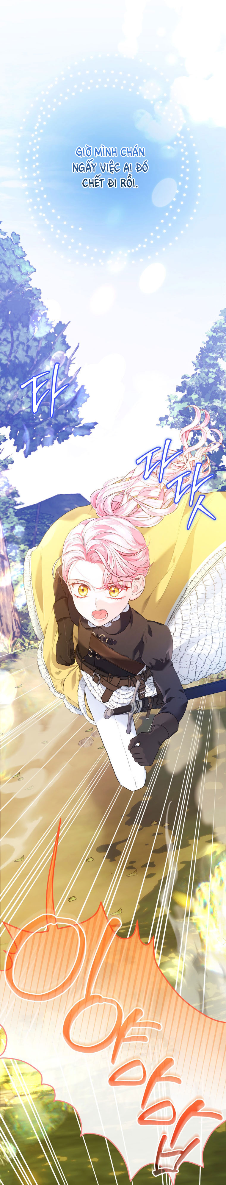 thà rằng để tôi trở thành nữ hoàng chapter 14.2 41