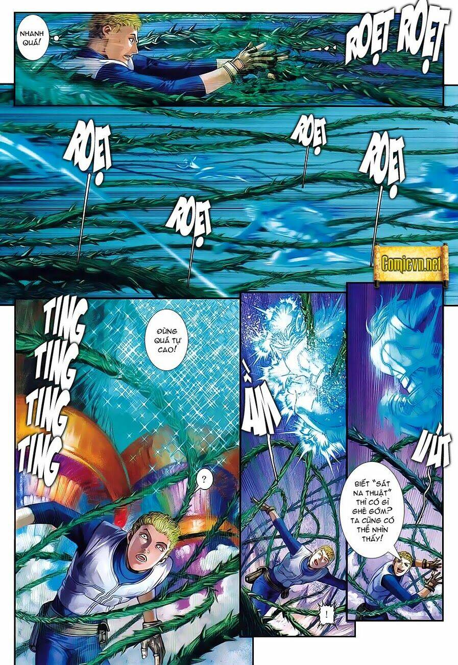 huyễn thành chapter 4 21