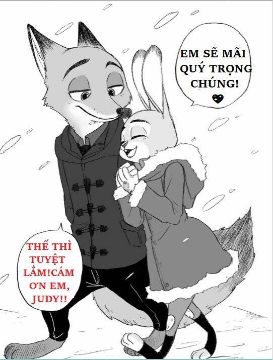 zootopia - ngoại truyện chapter 65 7