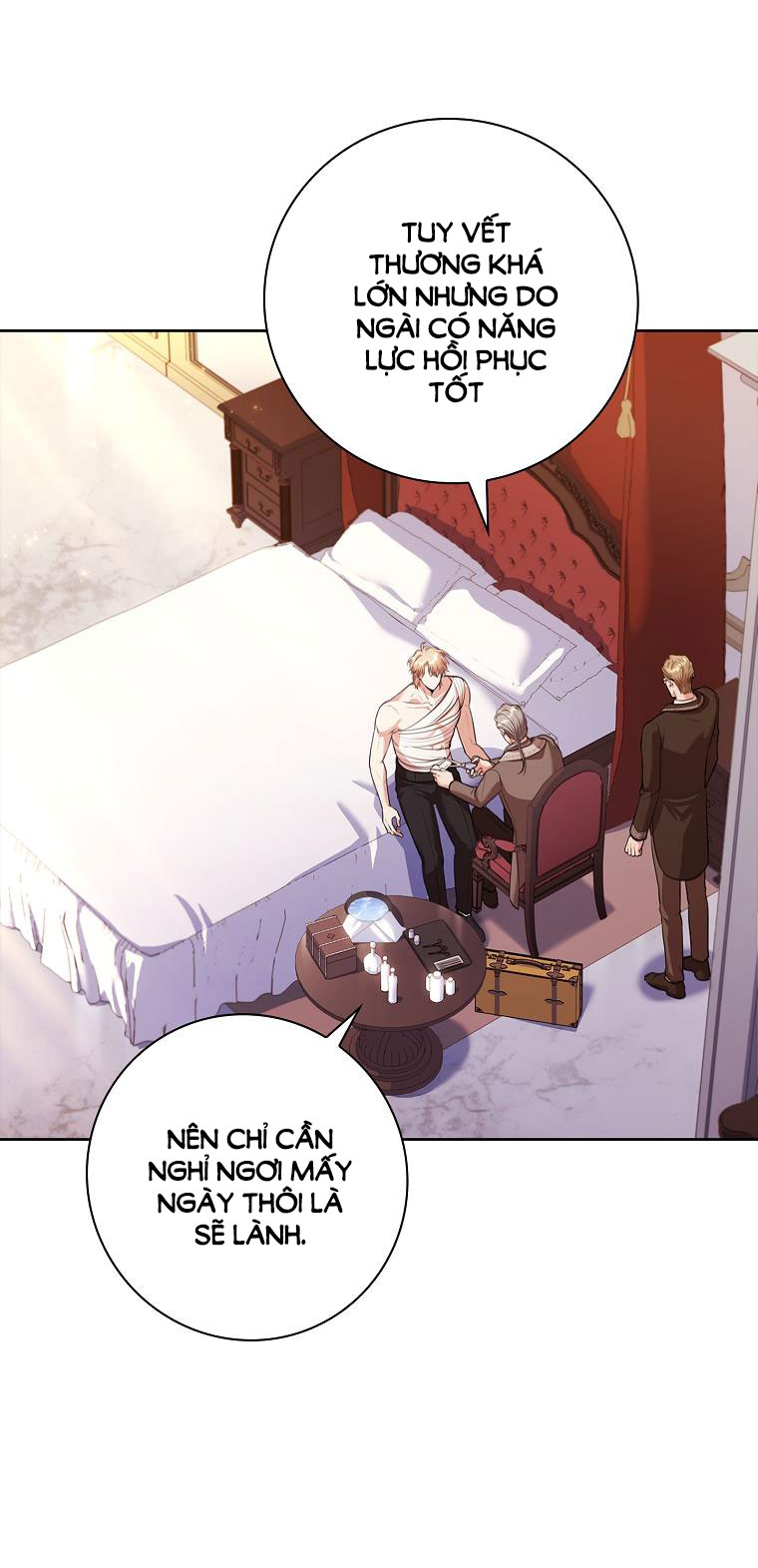 trở thành thư ký của bạo chúa chapter 109.1 4