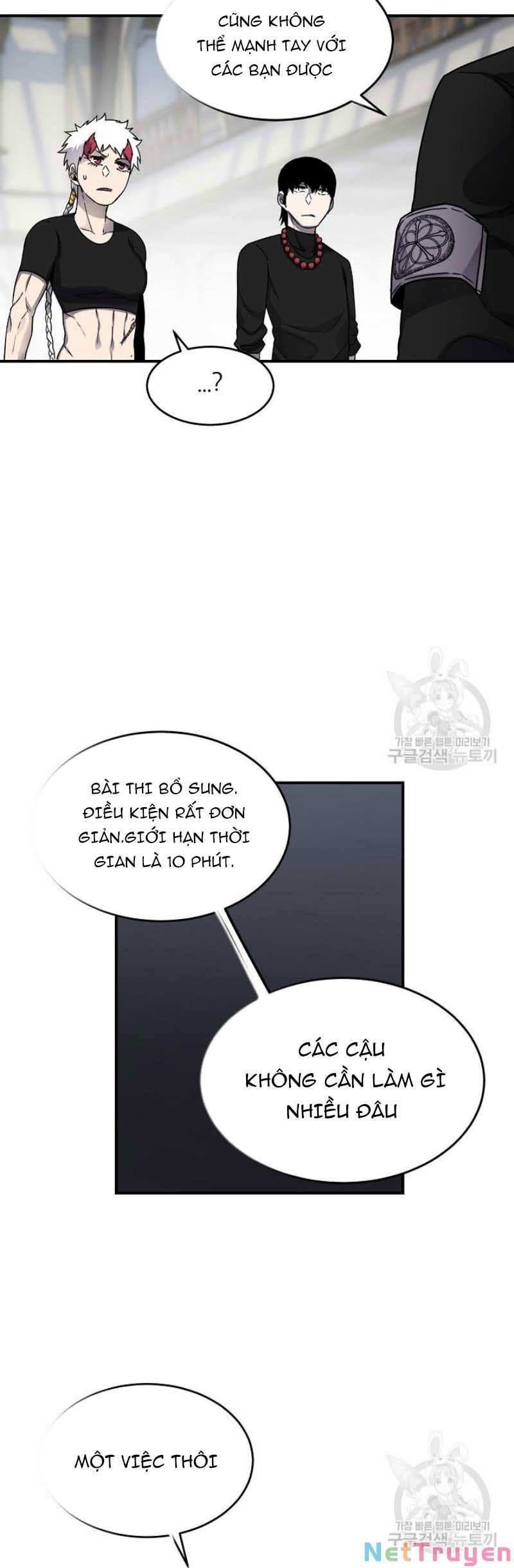 shaman - pháp sư chapter 17 8