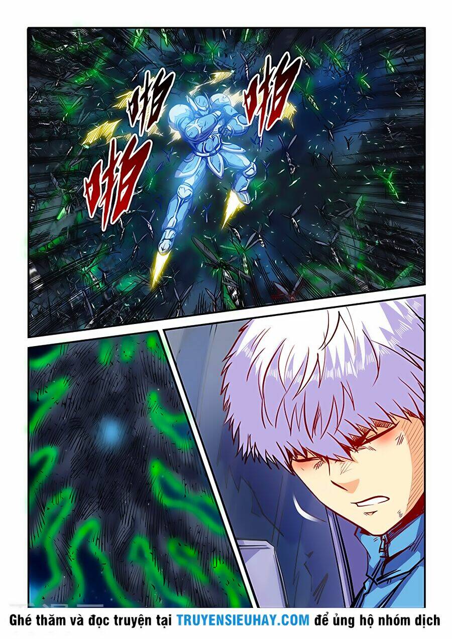 tu chân tứ vạn niên chapter 116 12