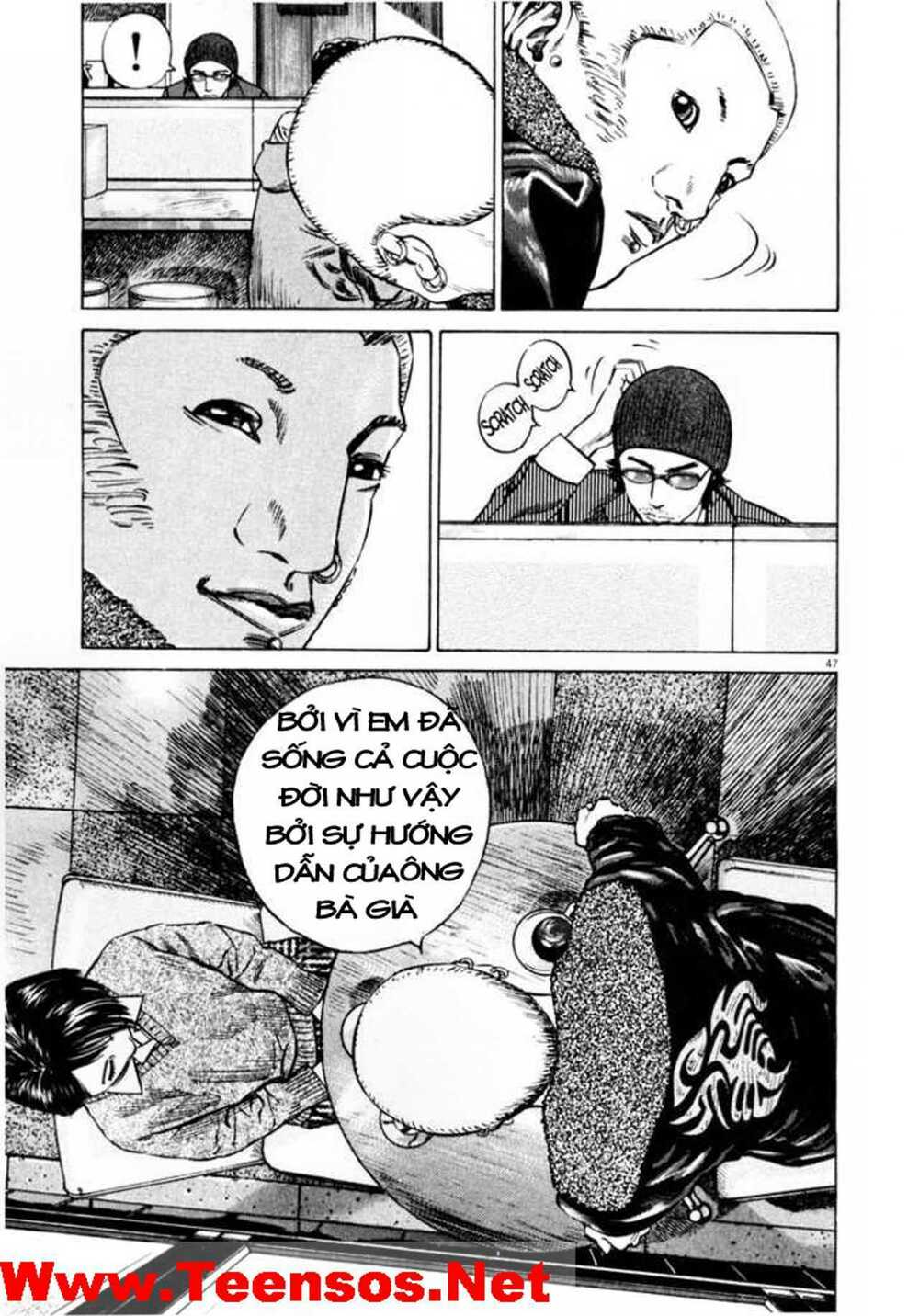 homunculus chapter 35 8