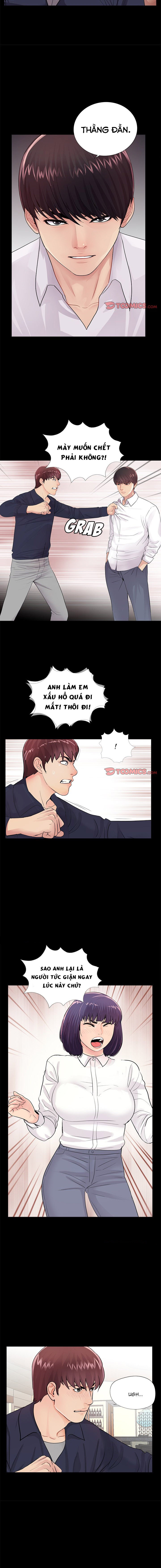 his return manhwa chapter 5 8