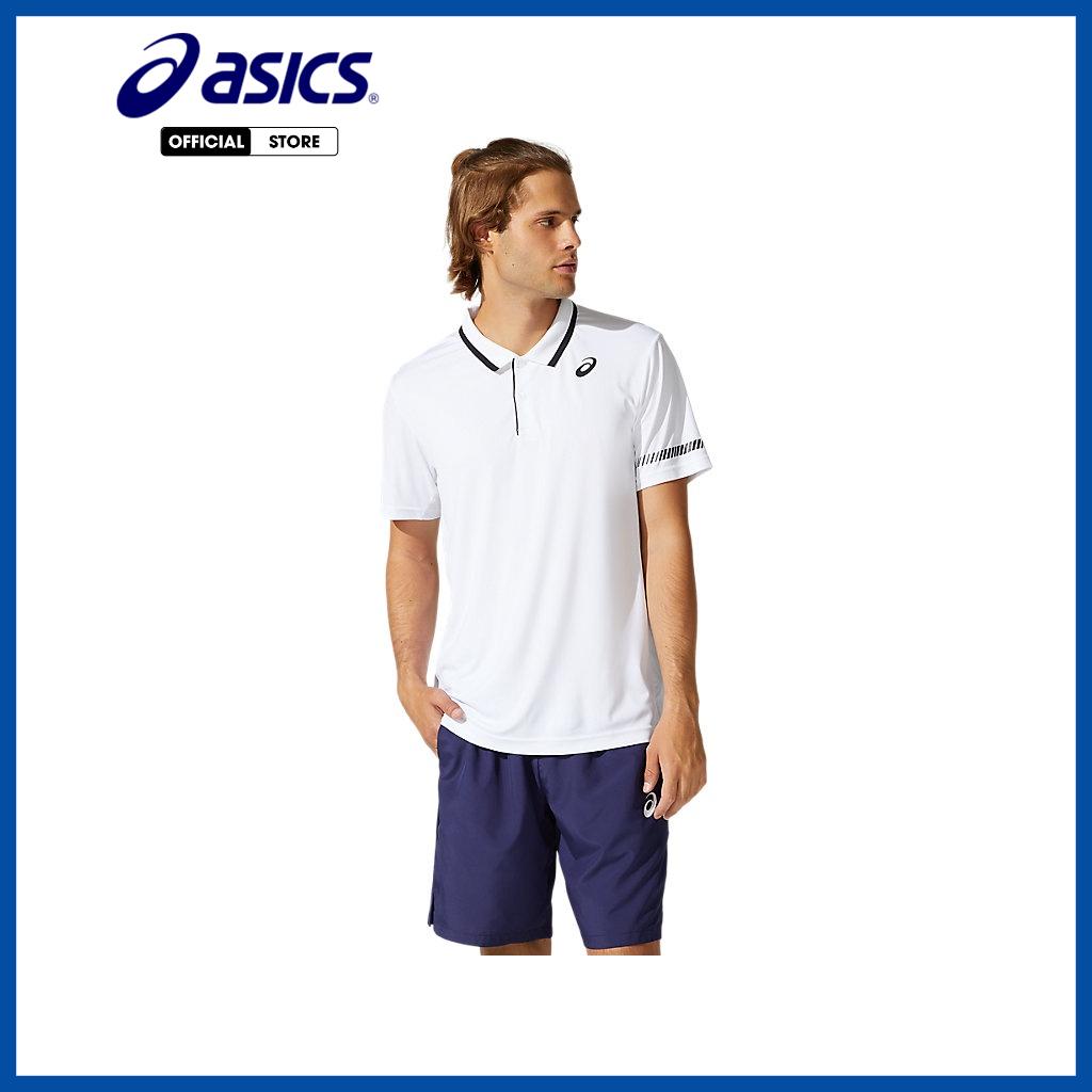 Áo Thể Thao Asics COURT M POLO Nam 2041A138.100