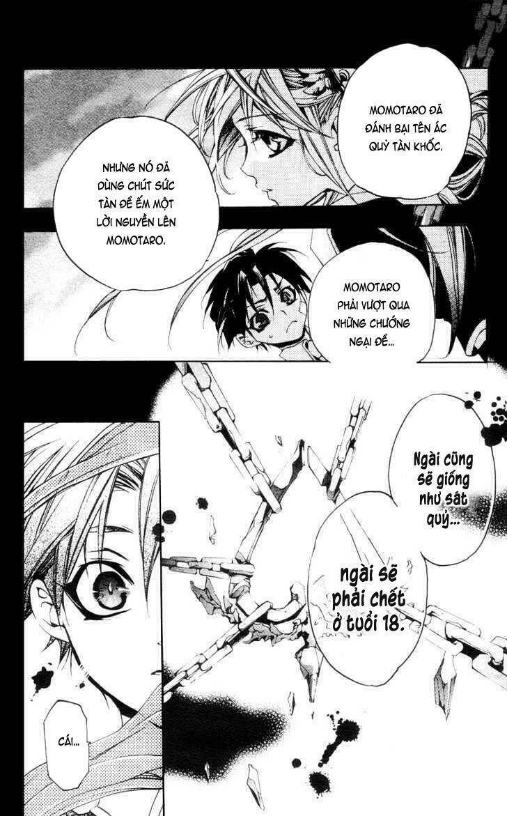 cậu bé đào tiên chapter 1 23