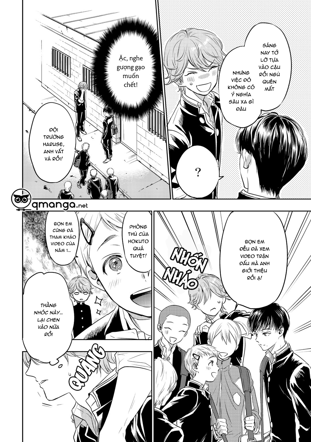 bọ rùa tháng sáu chapter 3 15