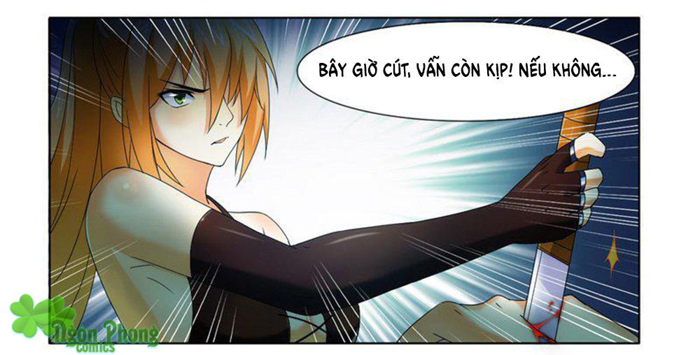 phúc hắc tổng tài đừng tới đây chapter 2 19