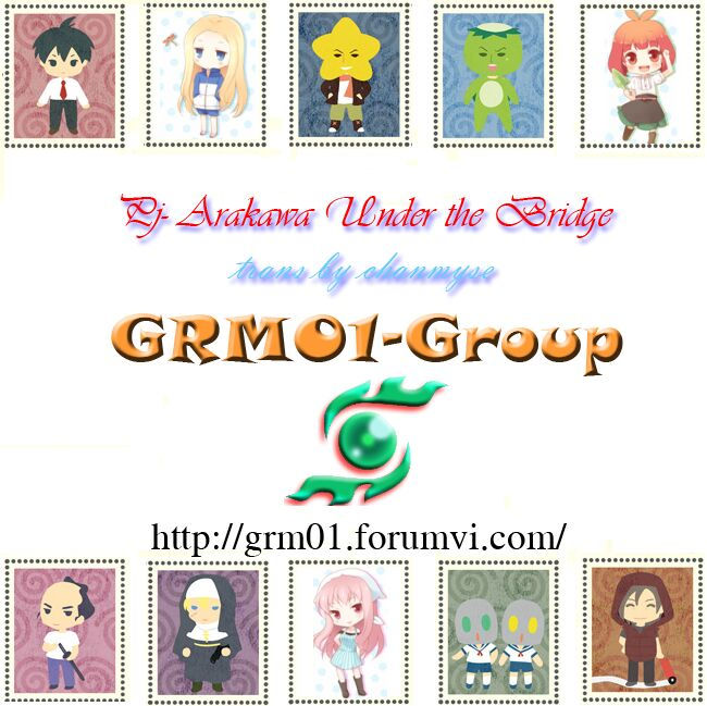 cuộc sống dưới cây cầu chapter 5 5