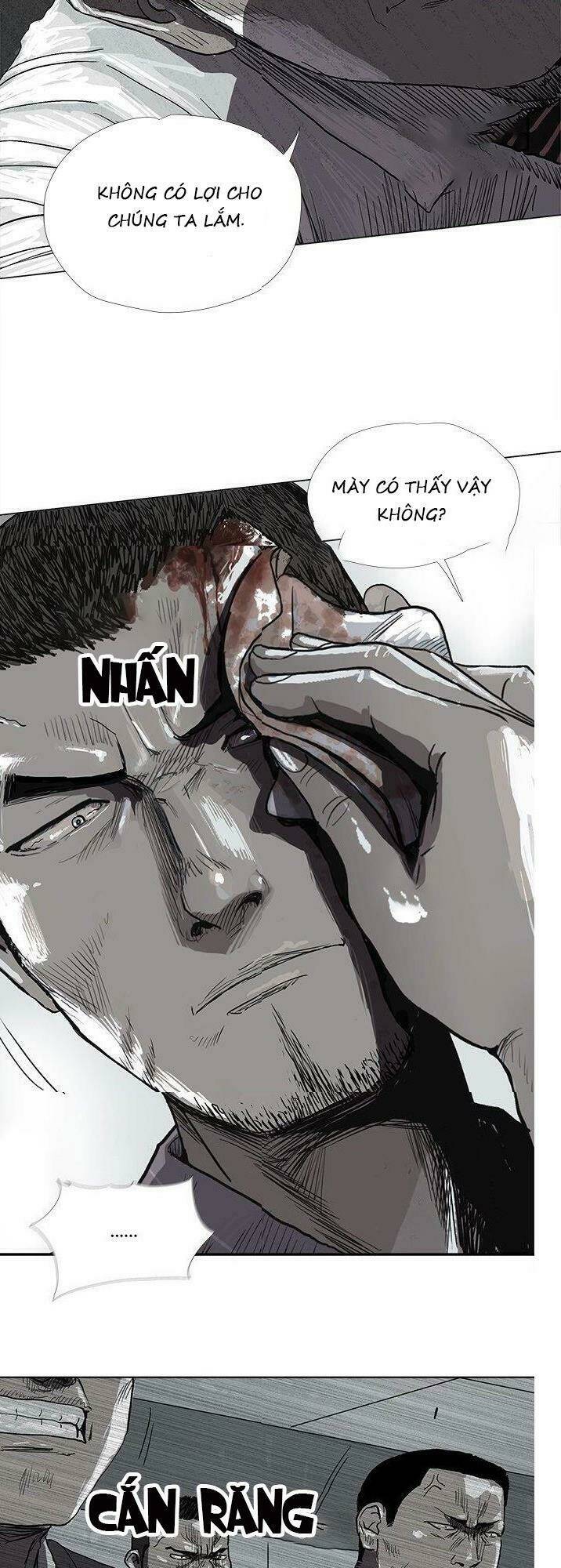 âm mưu báo thù chapter 8 11