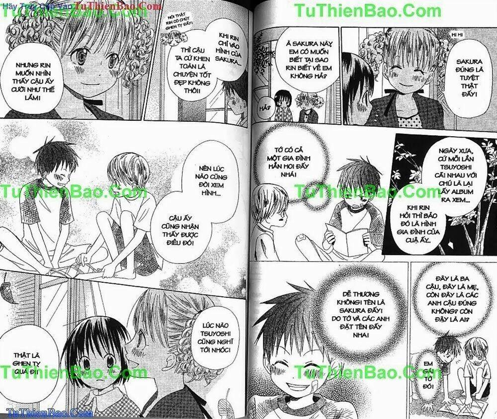 người anh yêu dấu chapter 3 58