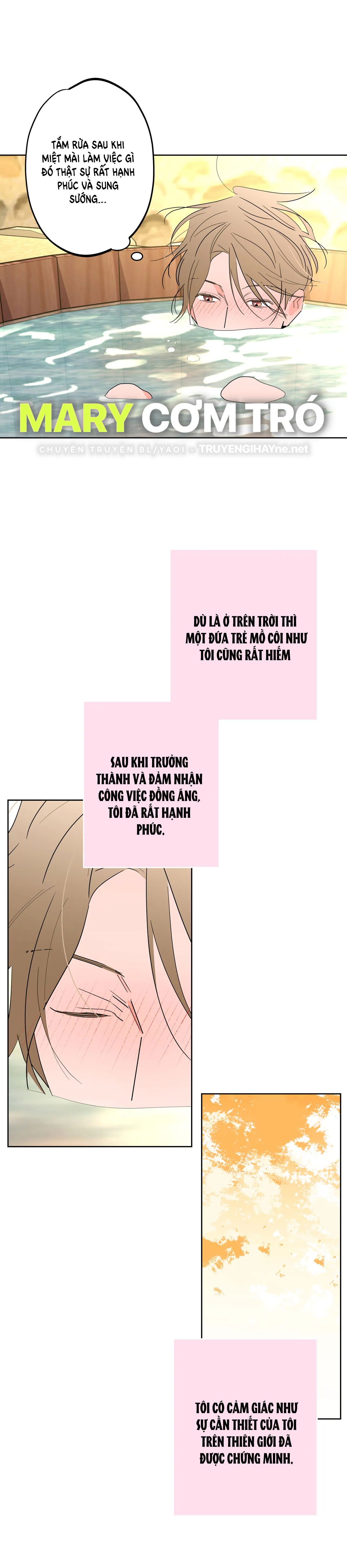 [truyện cổ tích khiêu dâm truyền thống] chức nữ thật quá đáng chapter 3.1 12