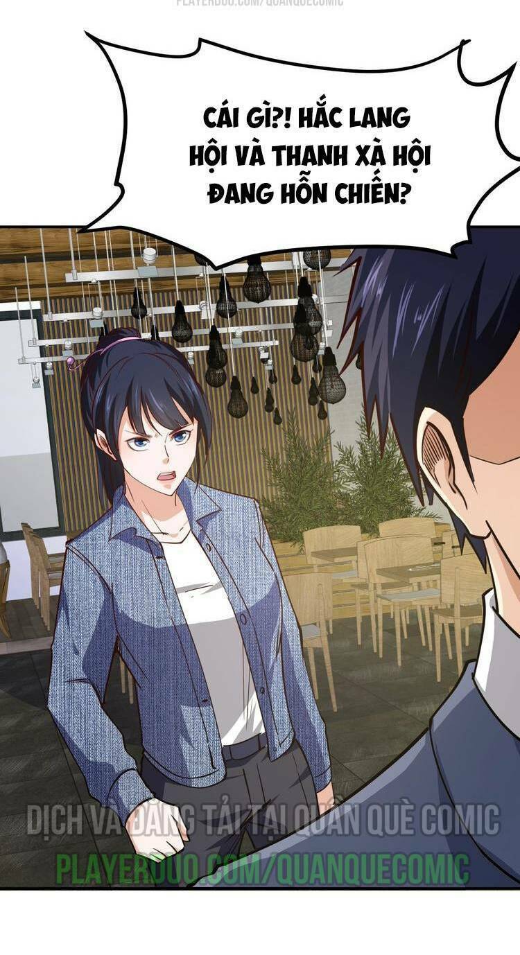 cận thân cuồng binh chapter 27.2 24