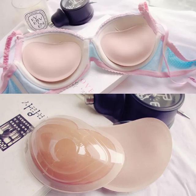 Đôi Miếng Dán Áo Lót Độn Nâng Ngực - Push Up PK156