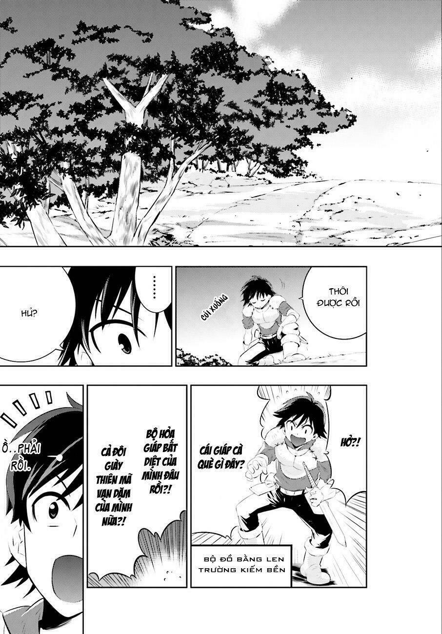 kono sekai ga game da to, ore dake ga shitteiru manga chapter 1 25