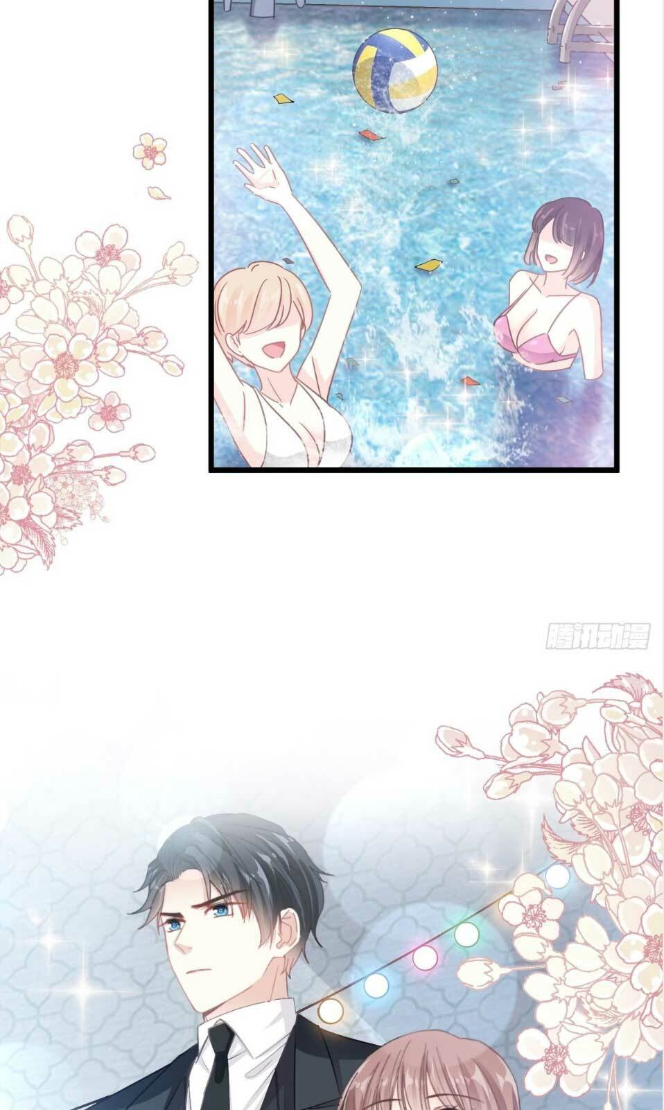 bá đạo tổng tài nhẹ nhàng yêu chapter 64.1 12