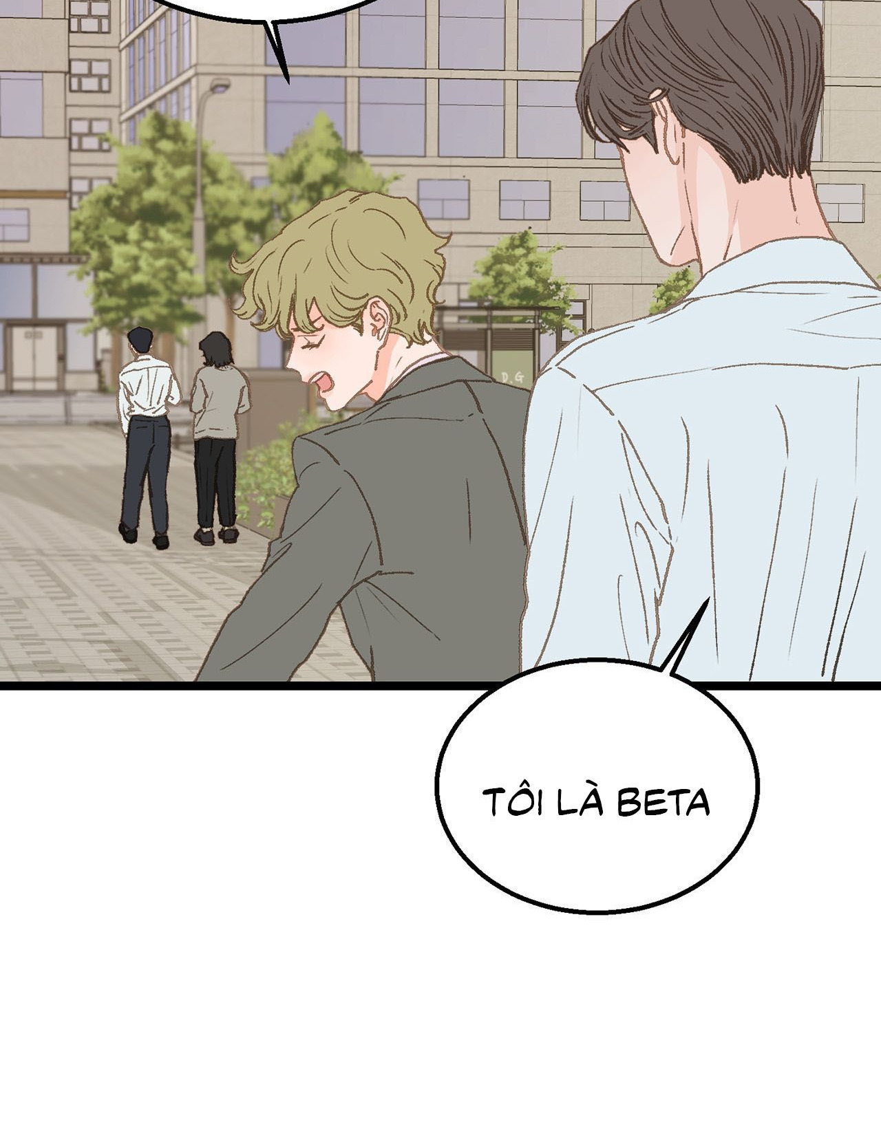 vùng cấm tình yêu của beta chapter 7 34