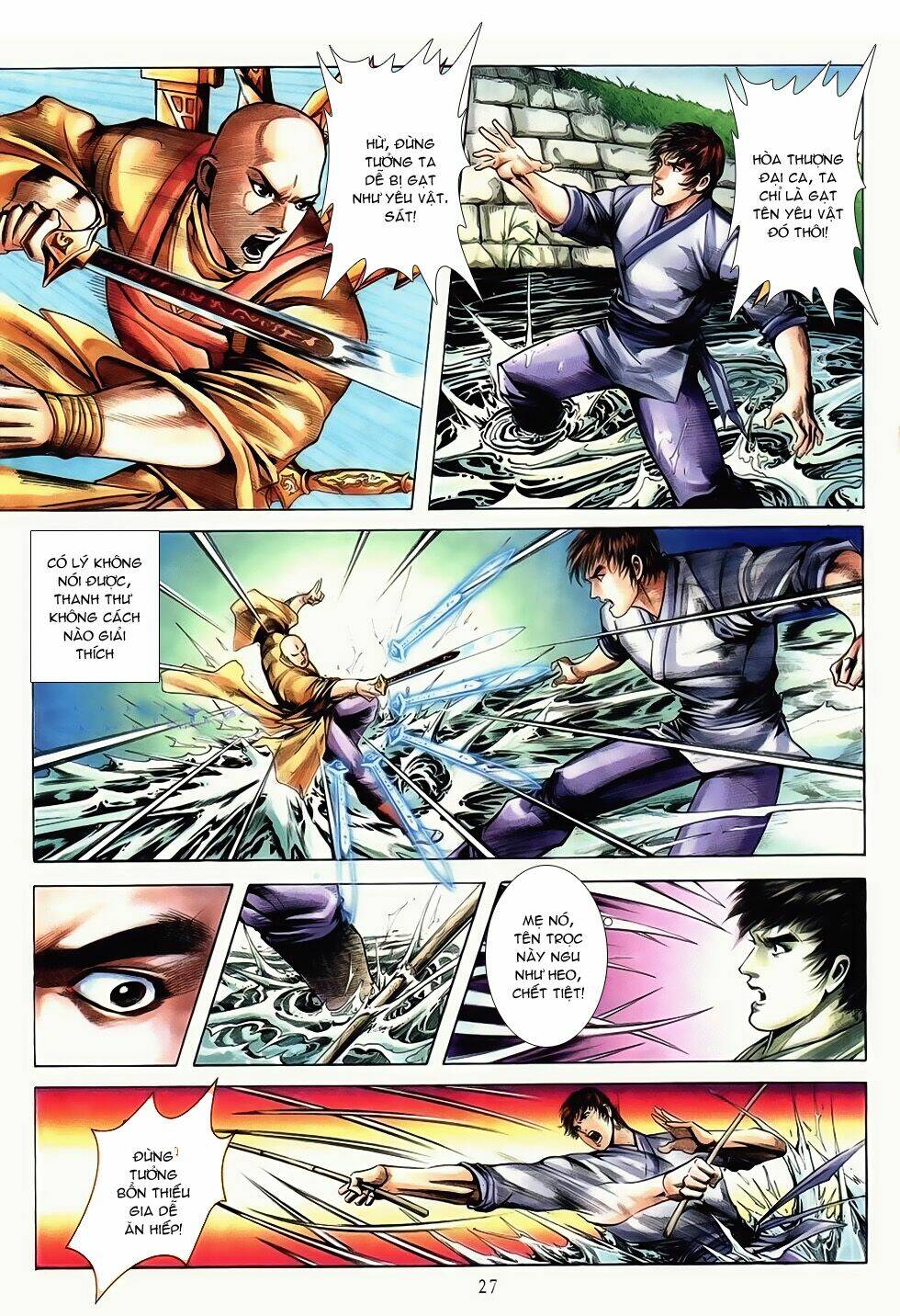 thục sơn kiếm hiệp truyện chapter 4 6