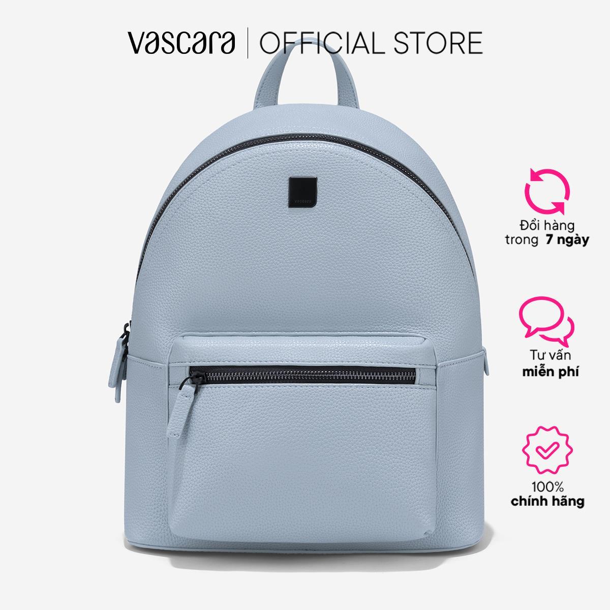 Vascara Balo Basic Nhấn Khóa Kéo - BAC 0212