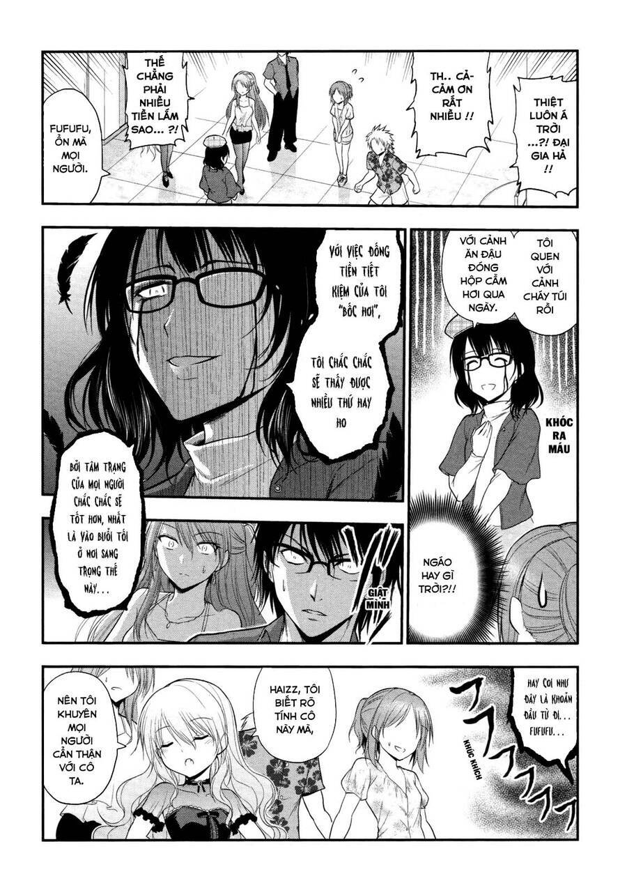 rike ga koi ni ochita no de shoumeishitemita chapter 21 16