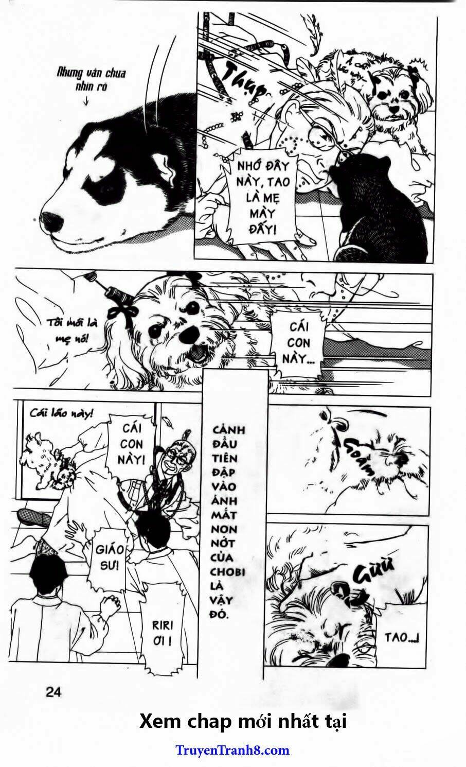 bác sĩ thú y chapter 72 19