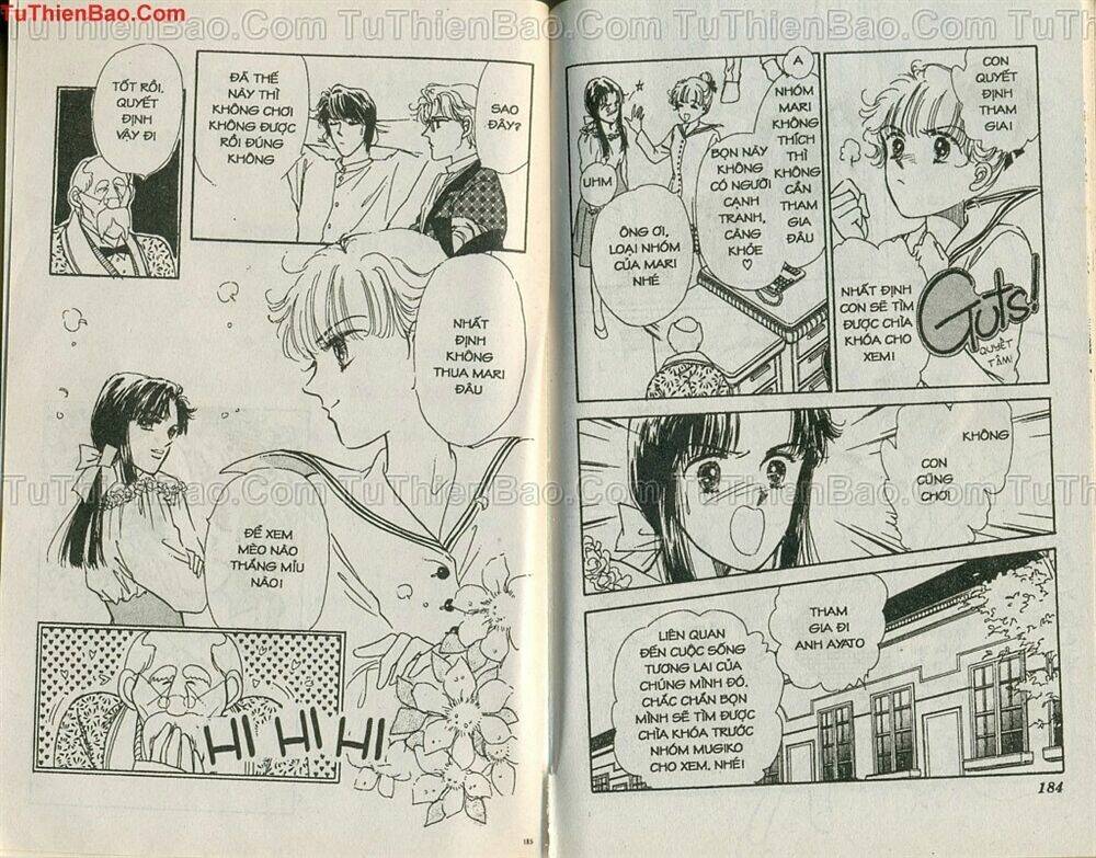 nhật ký lọ lem chapter 3 92